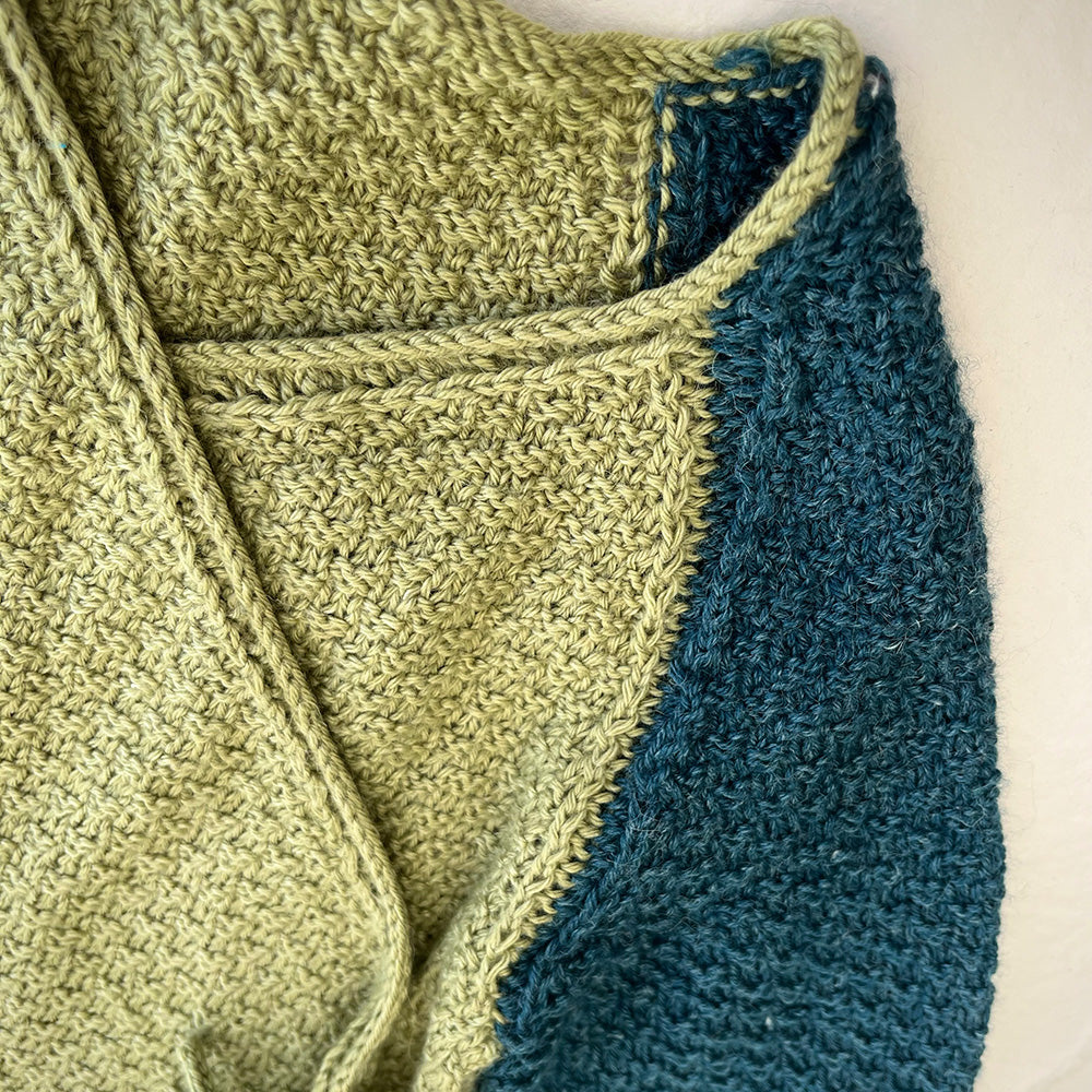 MODÈLE | CARDIGAN BOW SNUG
