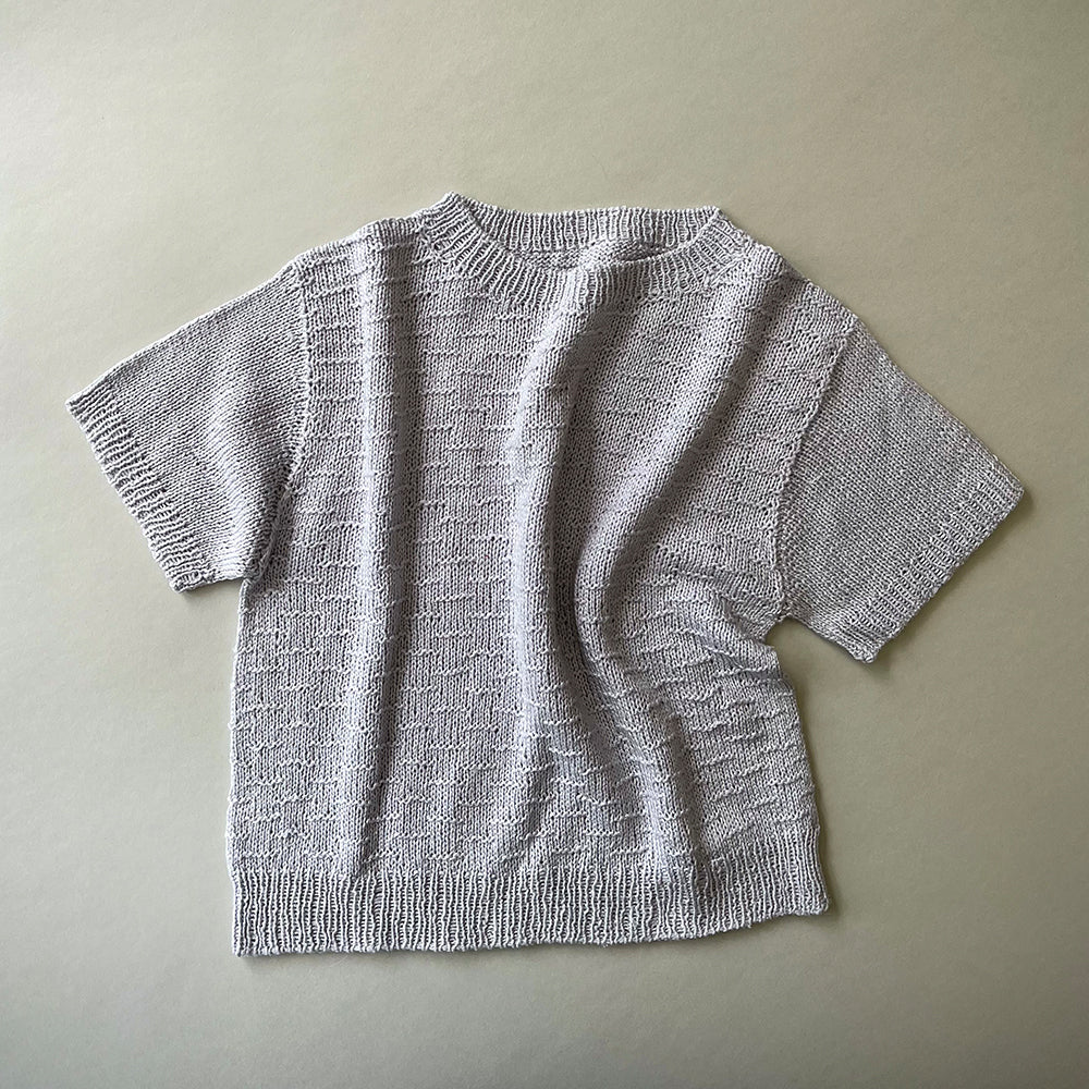 MODÈLE | SUNNY WIGGLE SHIRT