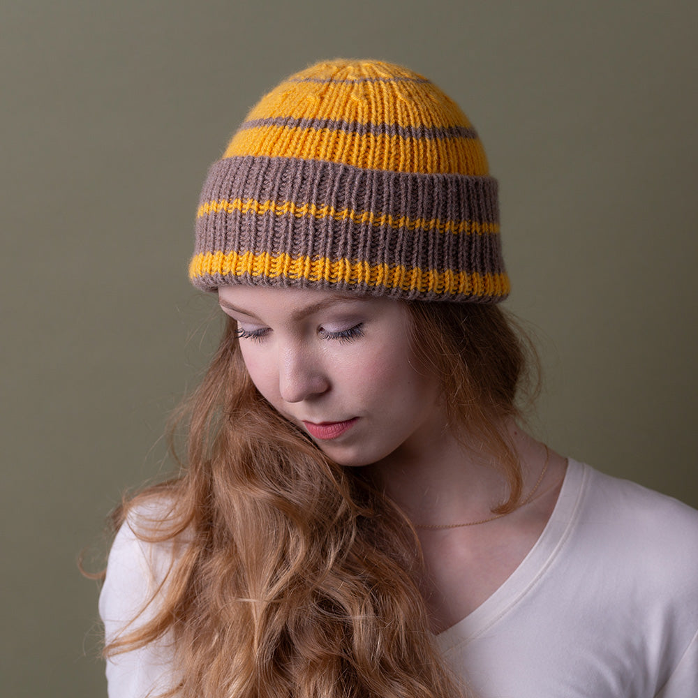 MODÈLE | BONNET SET BALANCE