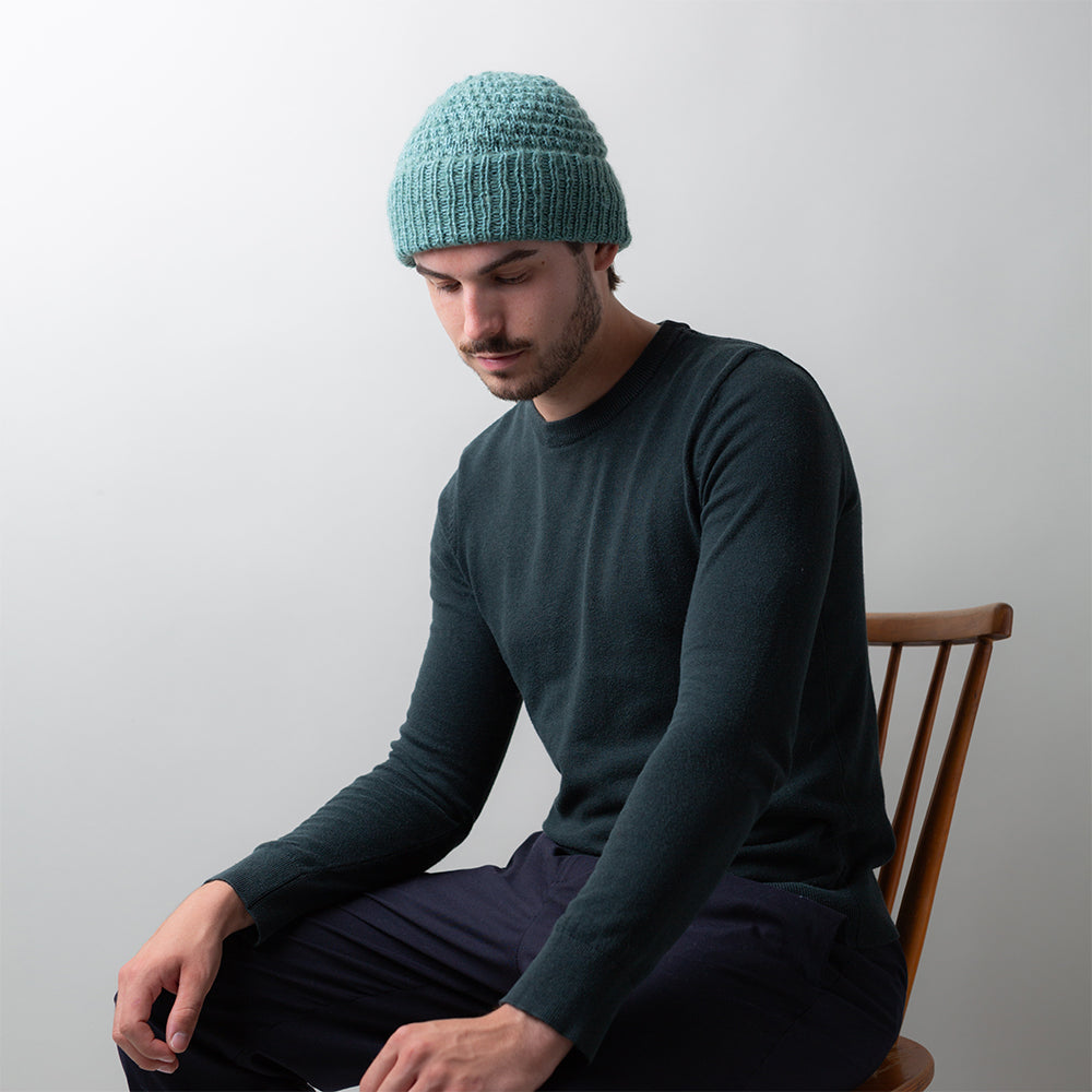 PATTERN | SNUG TOP HAT