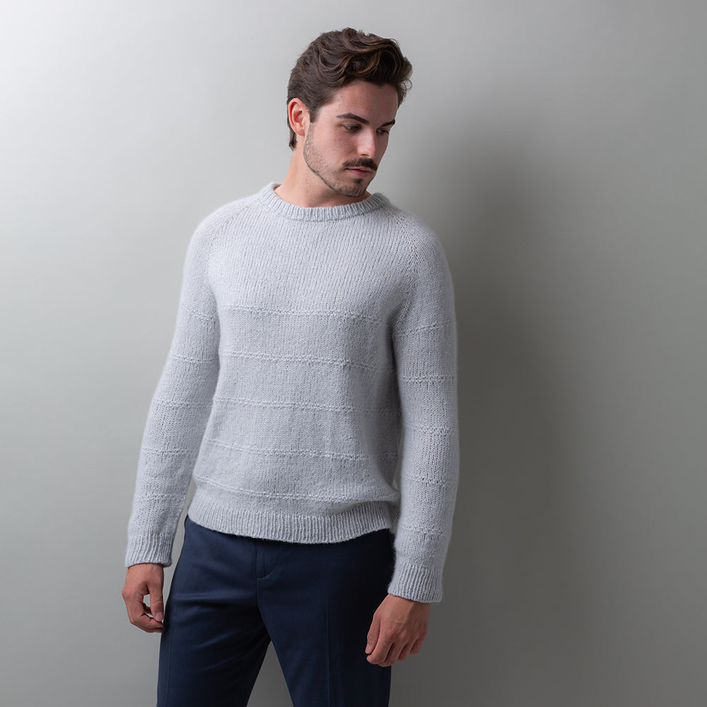 MODÈLE | AIR STITCH SWEATER