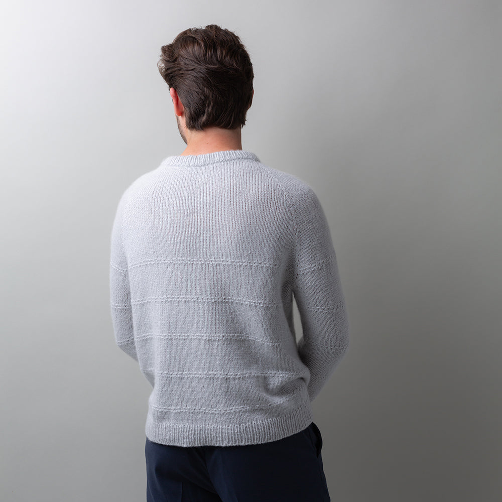 MODÈLE | AIR STITCH SWEATER