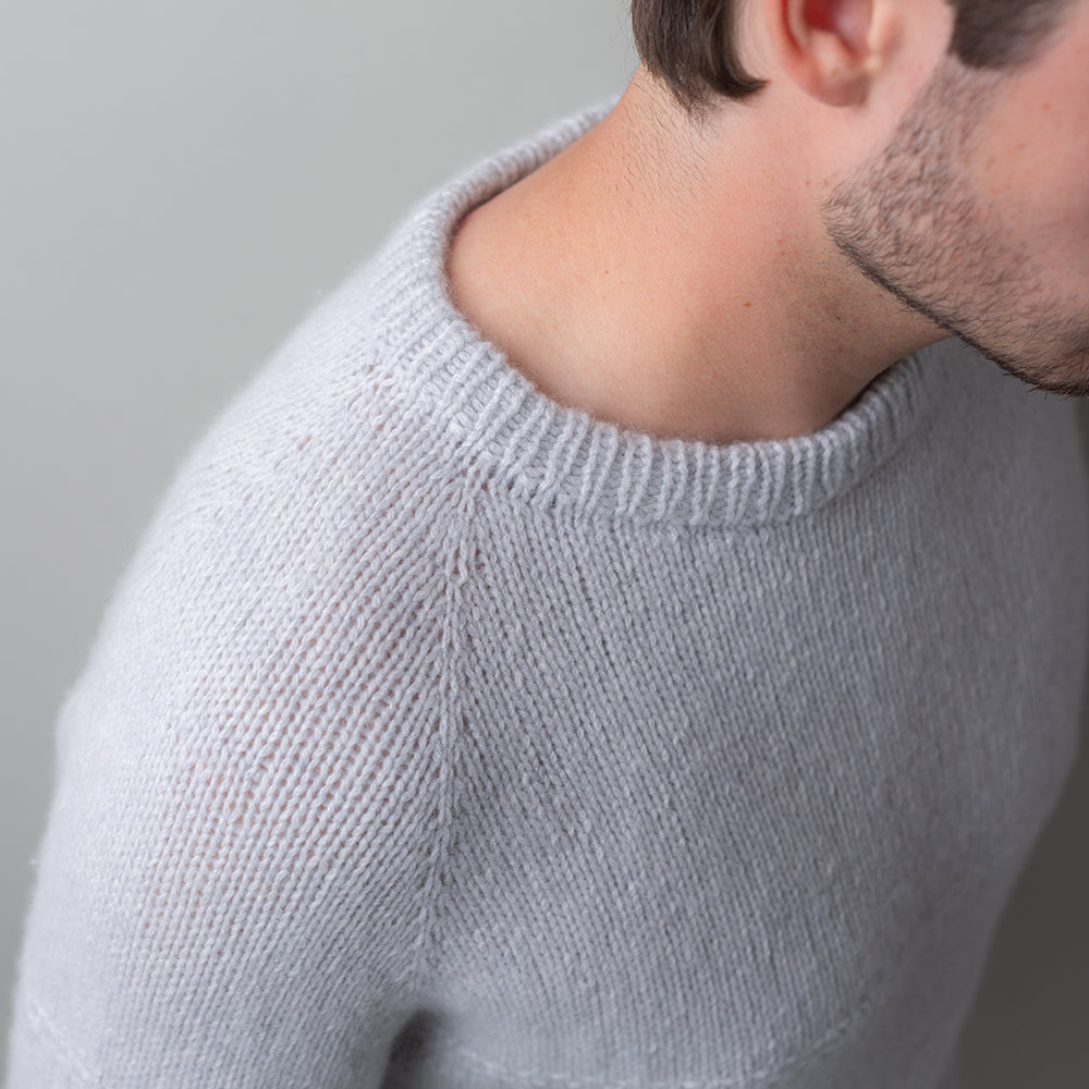 PATTERN | AIR STITCH SWEATER