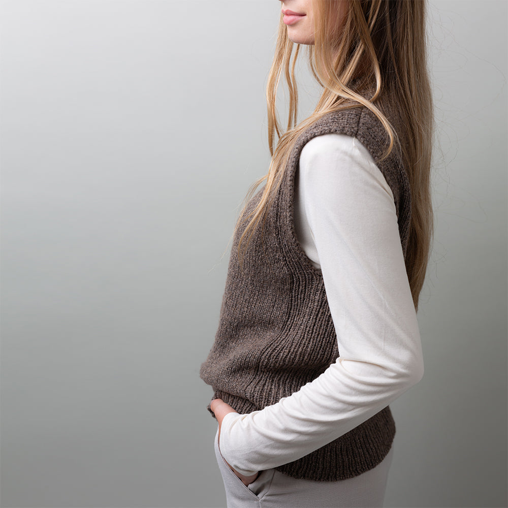 MODÈLE | NOMAD VEST