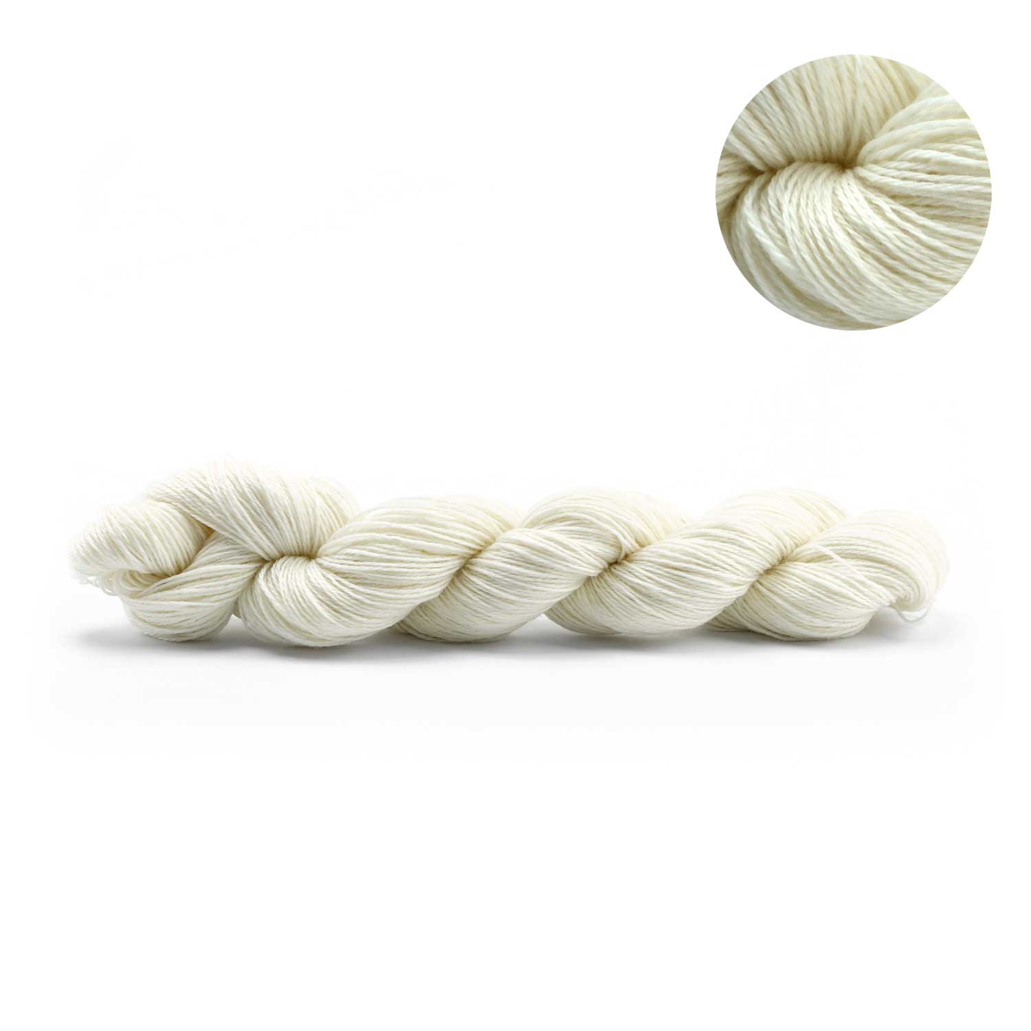 MERINO BABY LACE FOR DYEING (PU)