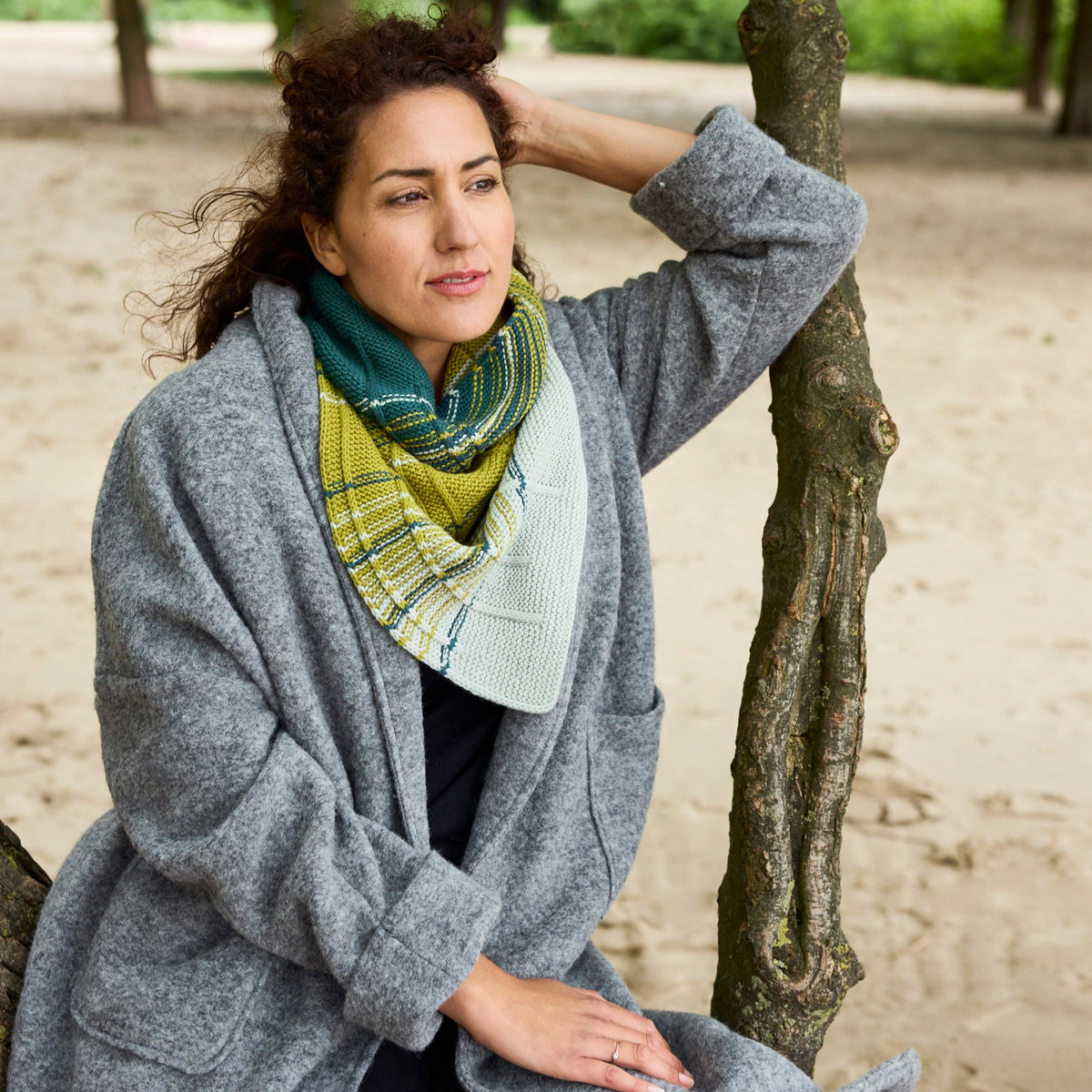 GEDRUCKTE ANLEITUNGEN VON ROSY GREEN WOOL (VE) - 5 Stück