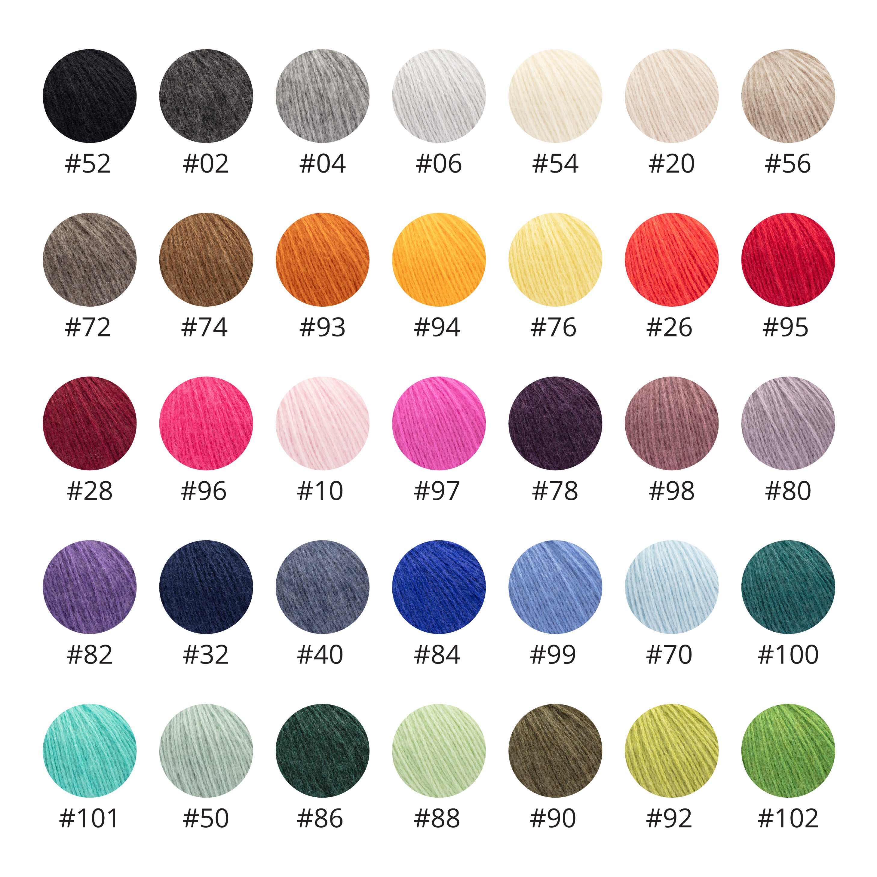 CASHMERE 6/28 (PU)
