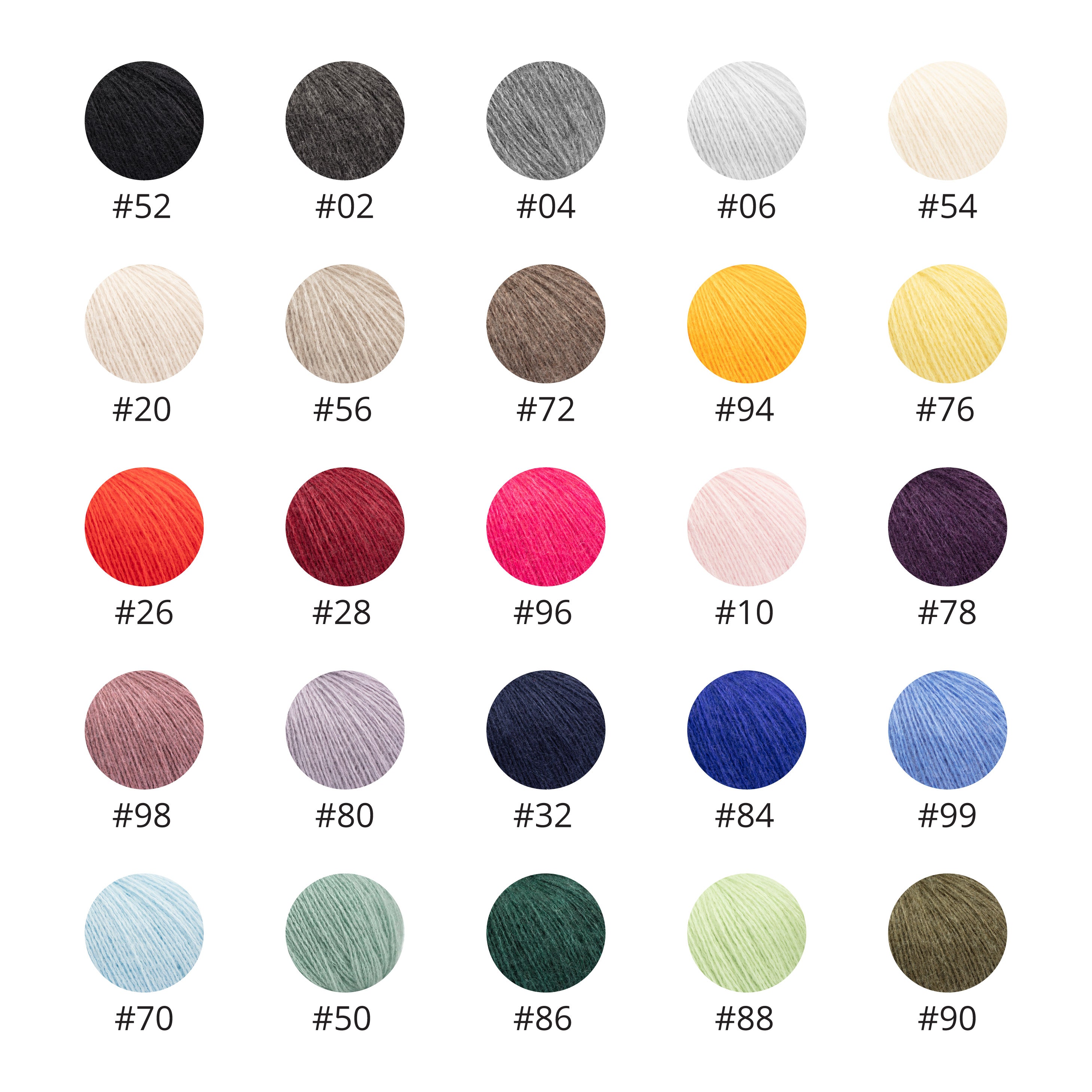 CASHMERE LACE (PU)