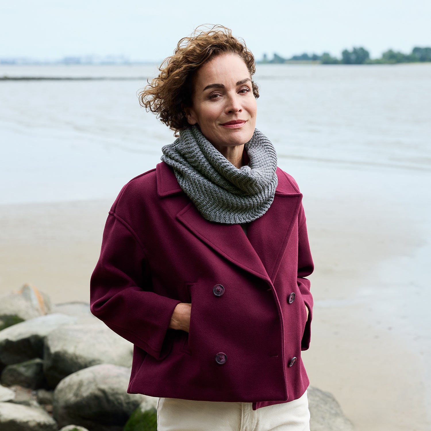 Pattern Cowl Cloudpath