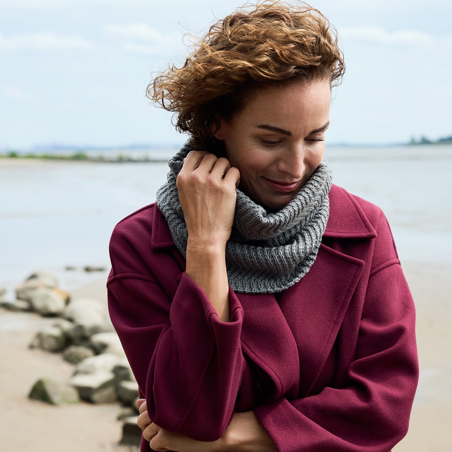 Pattern Cowl Cloudpath