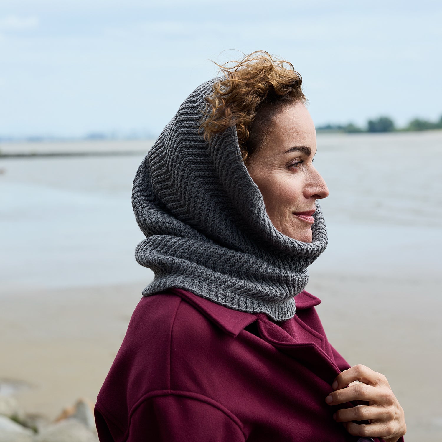 Pattern Cowl Cloudpath