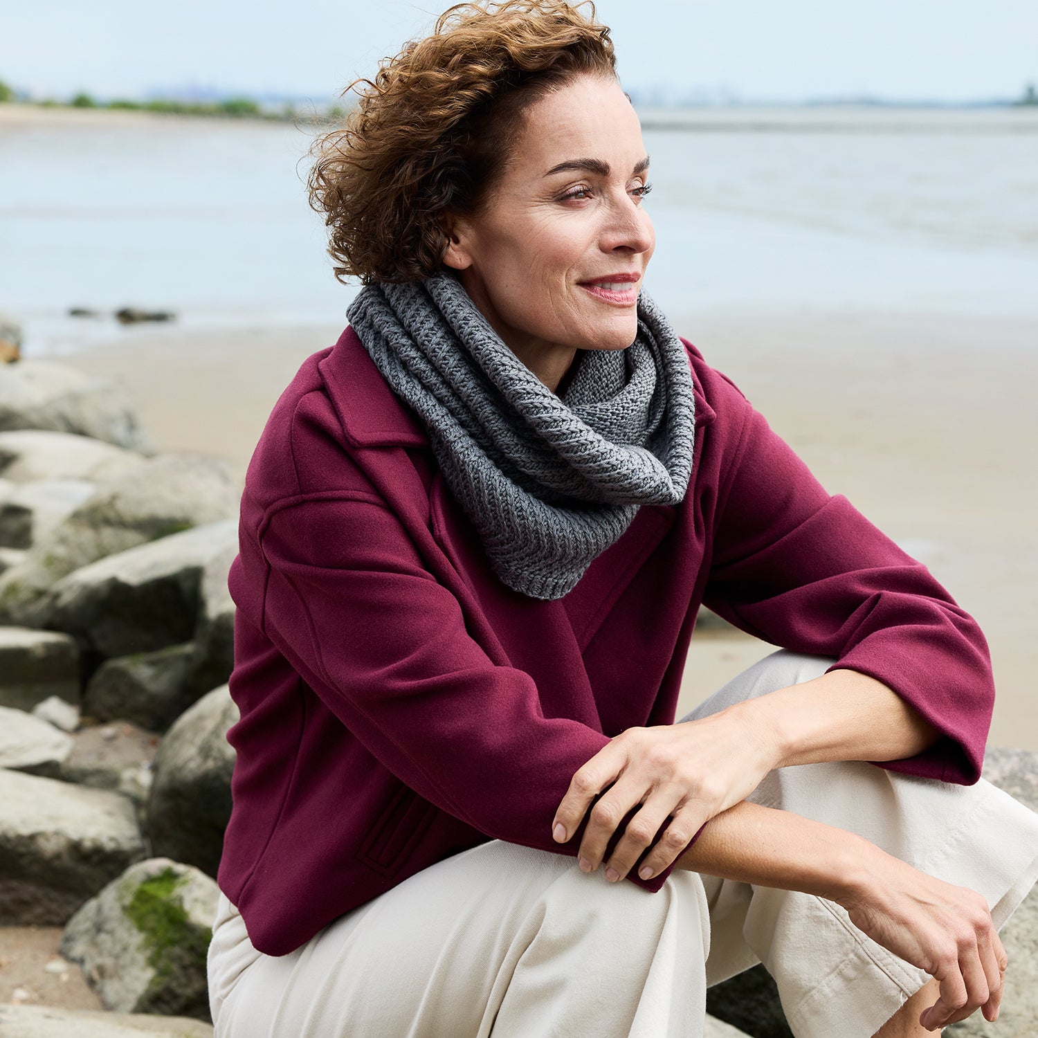 Pattern Cowl Cloudpath