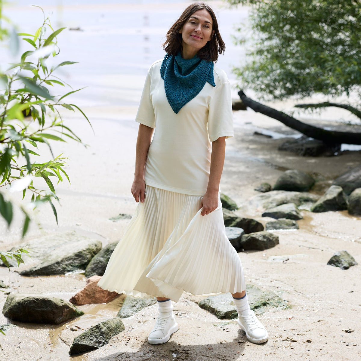 GEDRUCKTE ANLEITUNGEN VON ROSY GREEN WOOL (VE) - 5 Stück