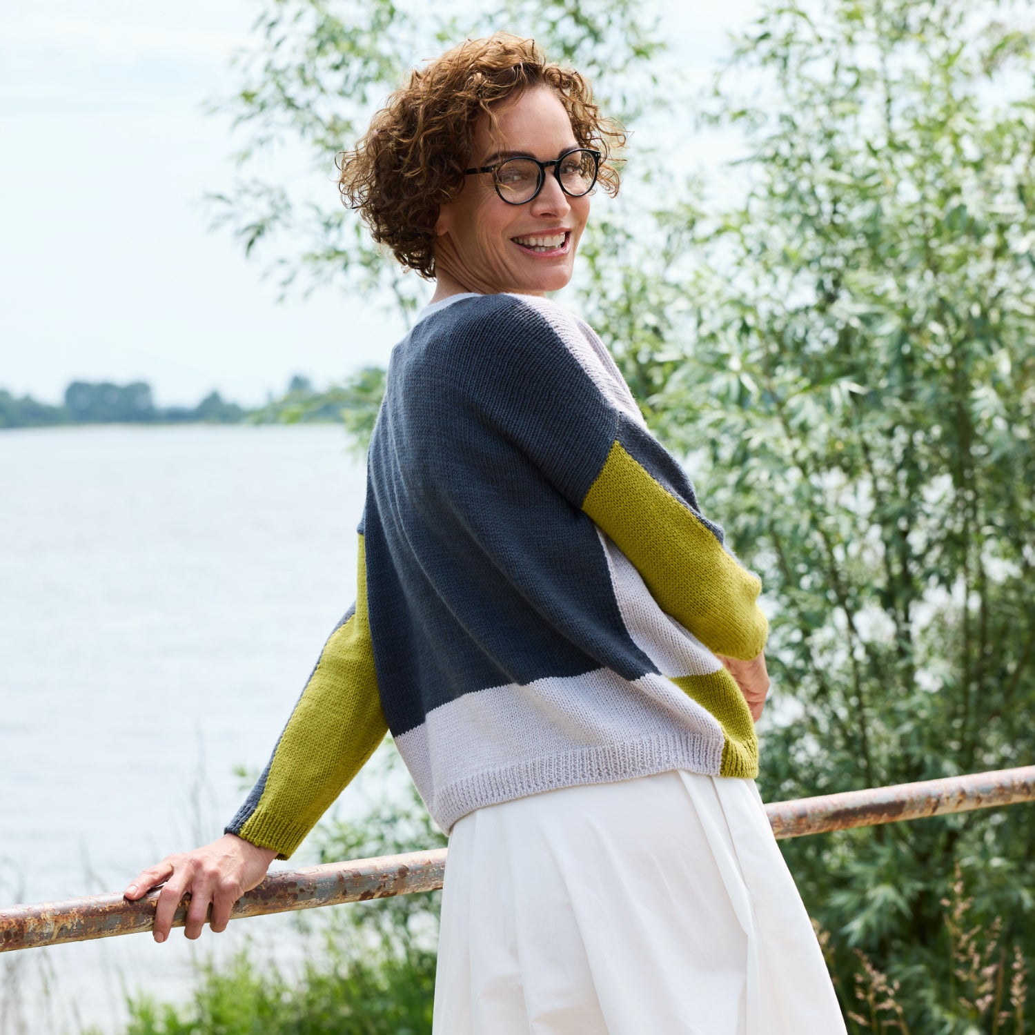 Modèle Pull Forest Crossing