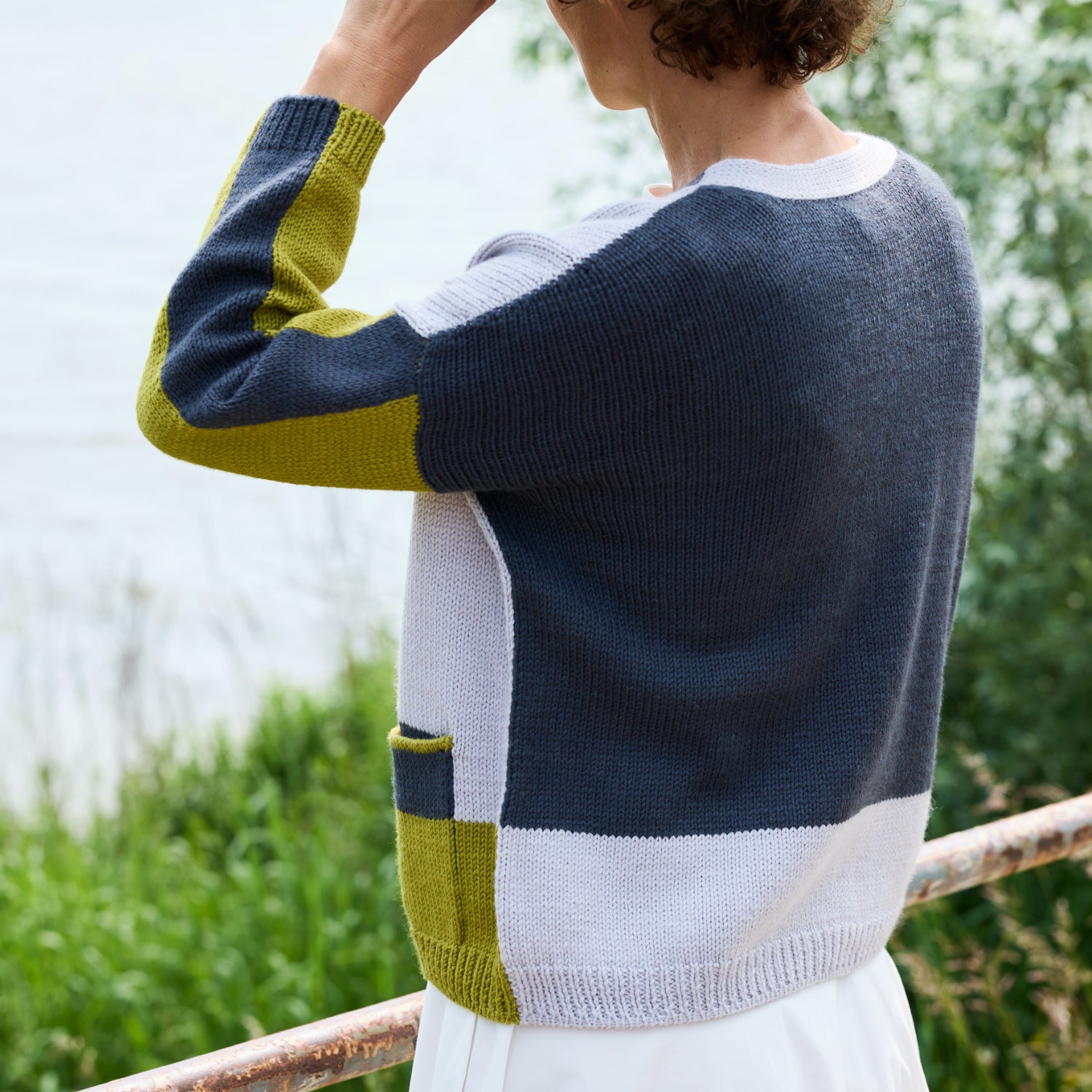 Modèle Pull Forest Crossing