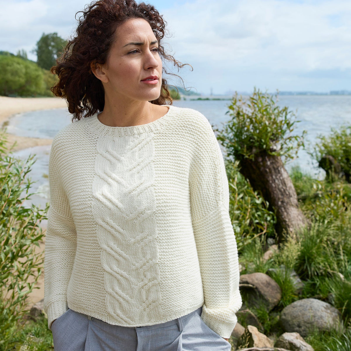 GEDRUCKTE ANLEITUNGEN VON ROSY GREEN WOOL (VE) - 5 Stück