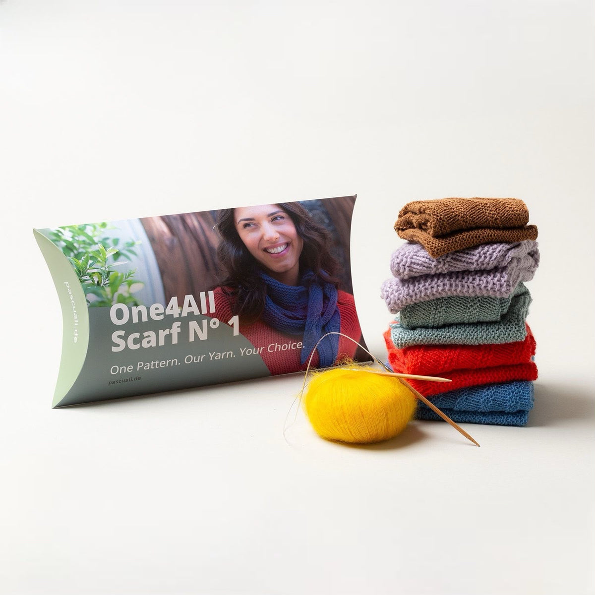 One4All Scarf N° 1 – Edición Limitada Small Business (UE)