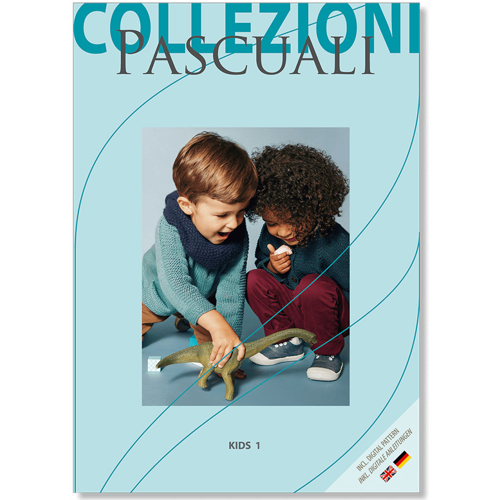 PASCUALI COLLEZIONI | KIDS 1 (PU)
