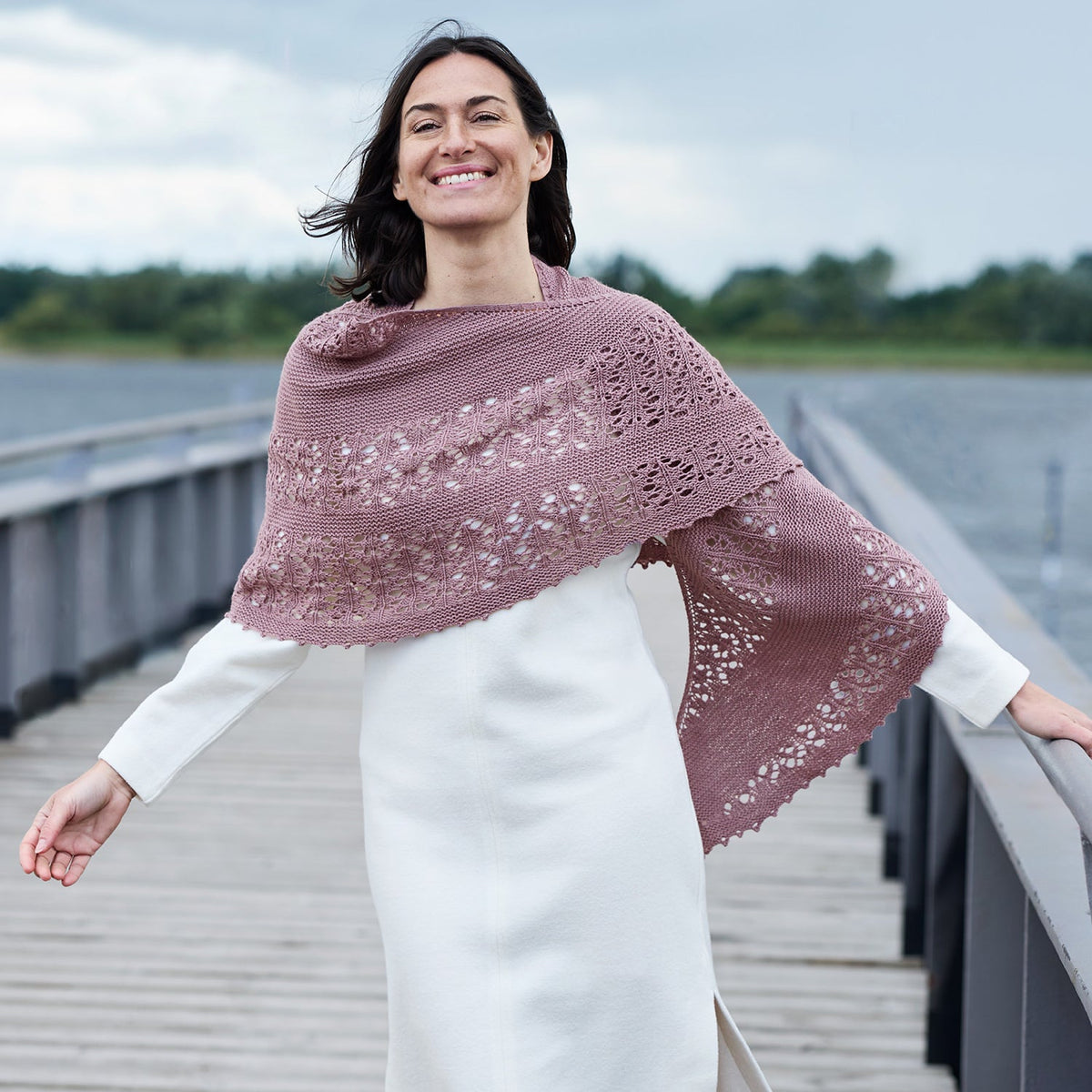 GEDRUCKTE ANLEITUNGEN VON ROSY GREEN WOOL (VE) - 5 Stück
