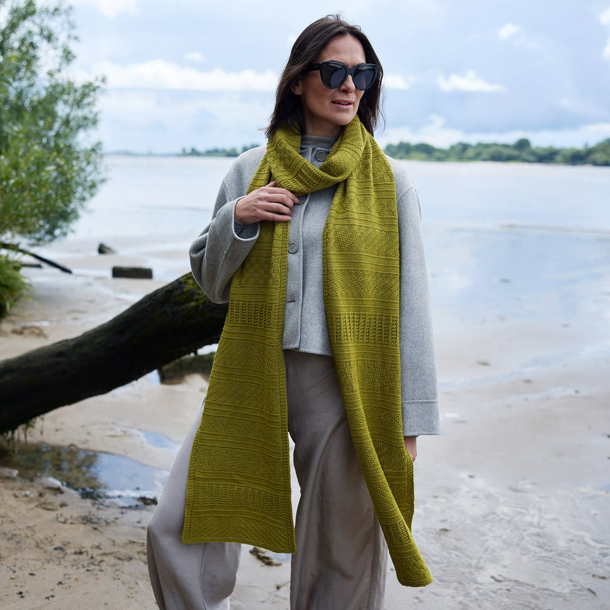 GEDRUCKTE ANLEITUNGEN VON ROSY GREEN WOOL (VE) - 5 Stück
