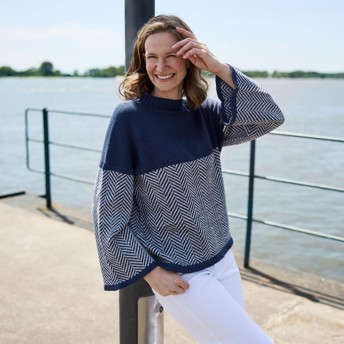 GEDRUCKTE ANLEITUNGEN VON ROSY GREEN WOOL (VE) - 5 Stück