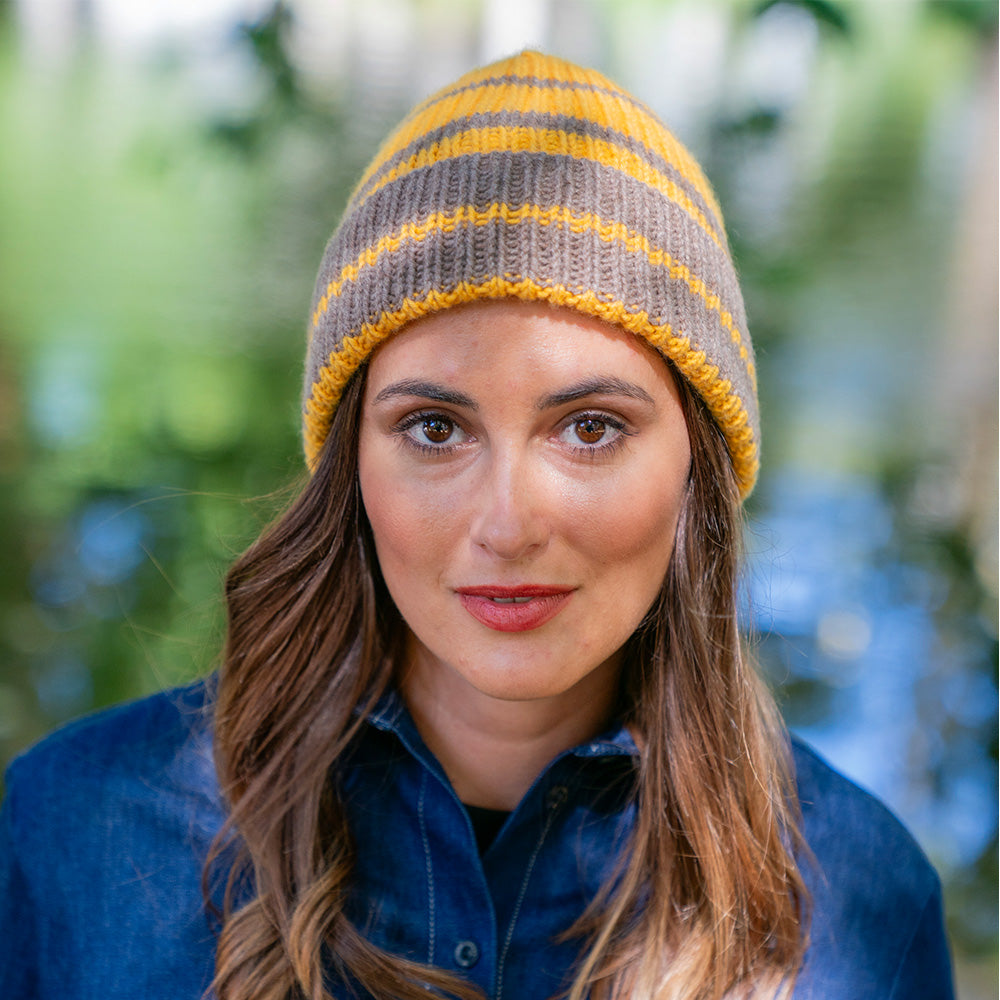 MODÈLE | BONNET SET BALANCE