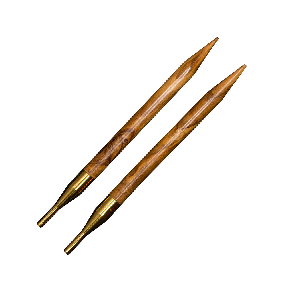 addiClick Nature Olive Wood Set