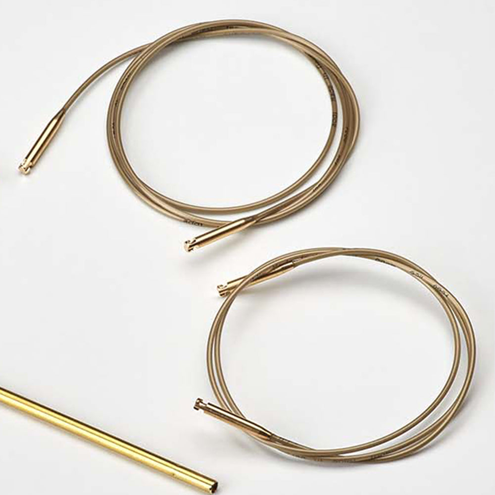 Câbles et Raccords addiClick Nature – 3 câbles + 2 raccords