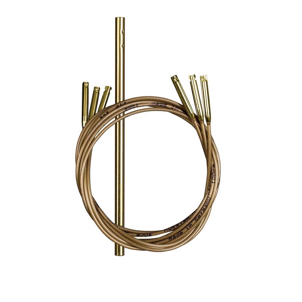 addiClick Nature Cords and Couplings – 3 cords + 2 couplings