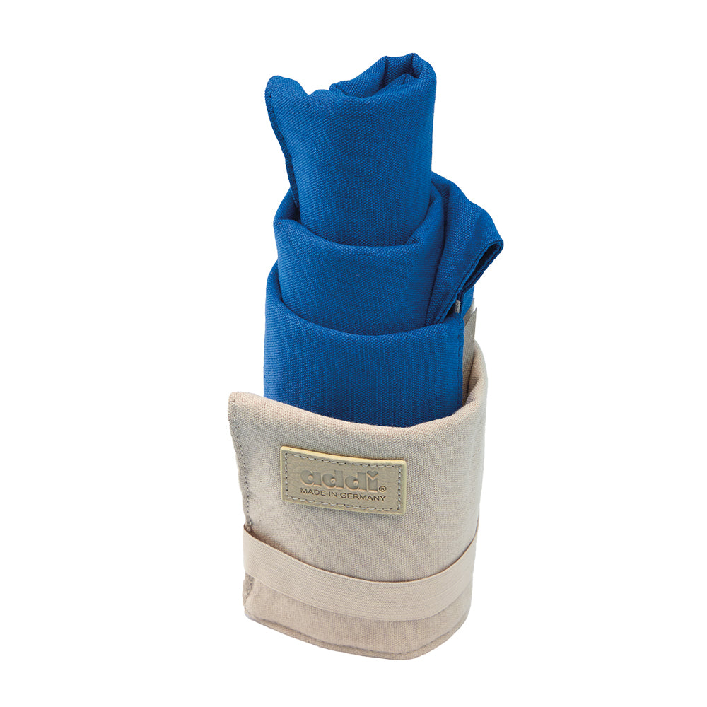 addiMultibag roll case for knitting needles and crochet hooks, case empty