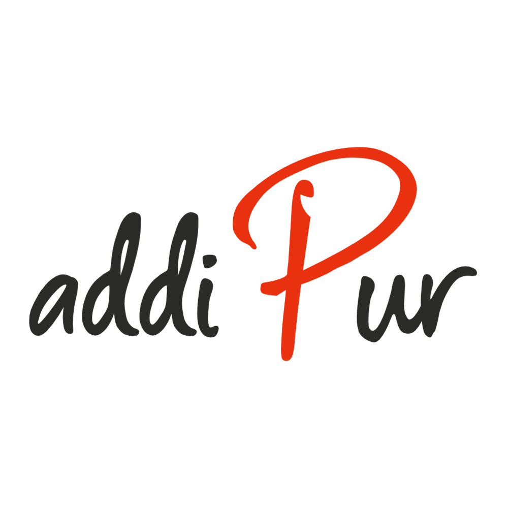 addiPur Wool Crochet Hook – single (2–8 mm)