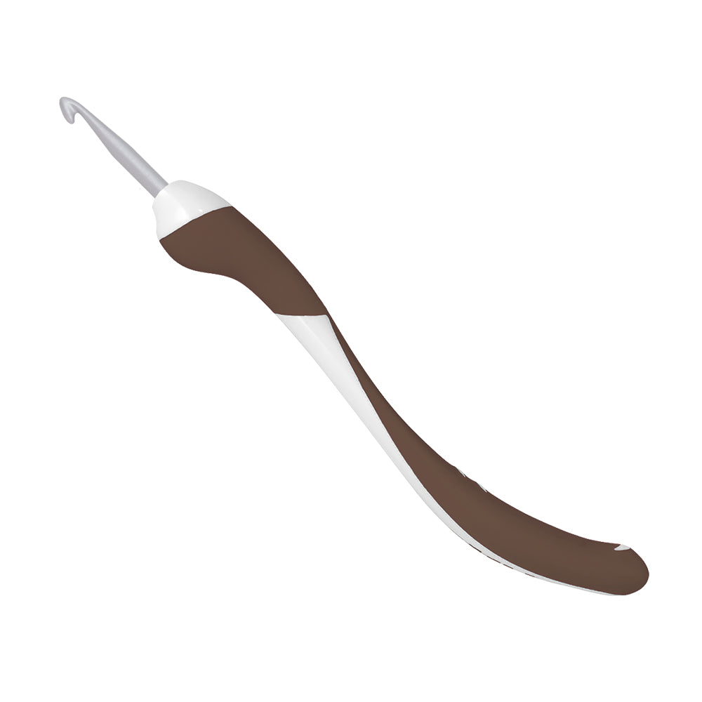 addiSwing Wool Crochet Hook – single (2–8 mm)