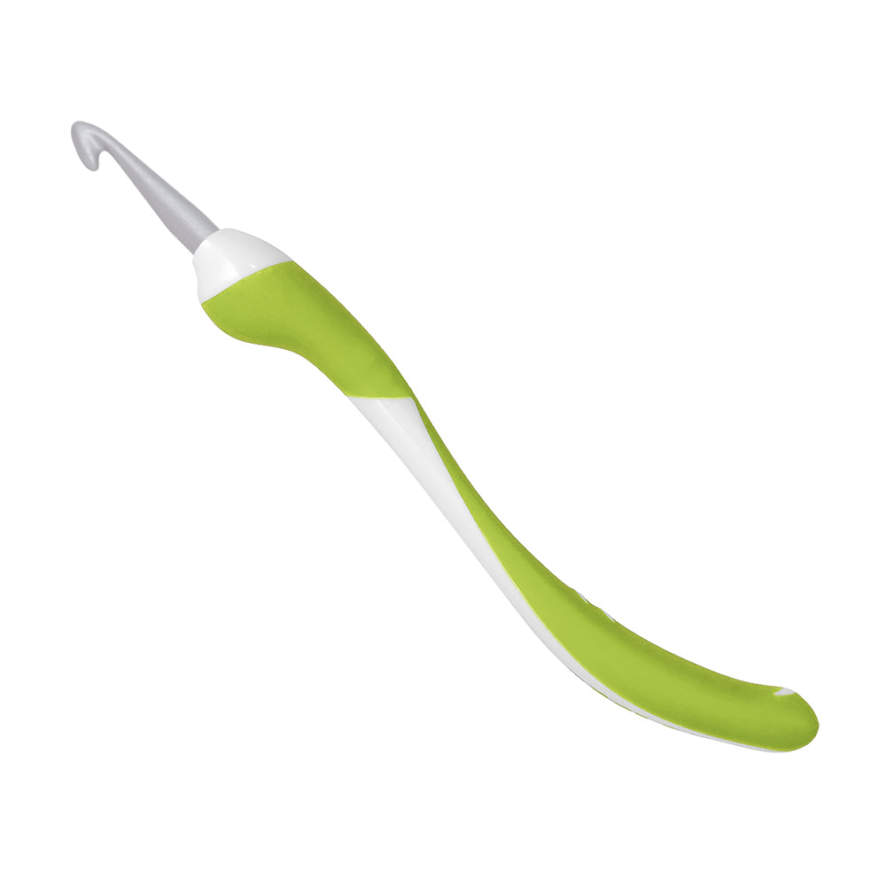 addiSwing Wool Crochet Hook – single (2–8 mm)