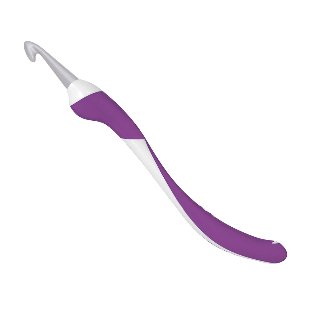 addiSwing Wool Crochet Hook – single (2–8 mm)