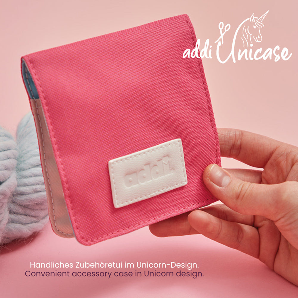 addiUnicase accessory case, filled