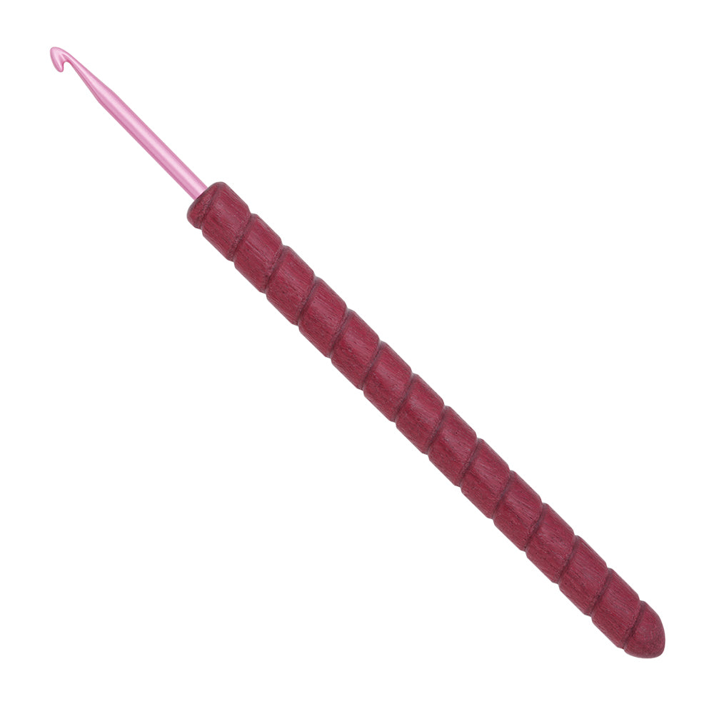 Crochet addiUnicorn Purpleheart (2–6 mm)