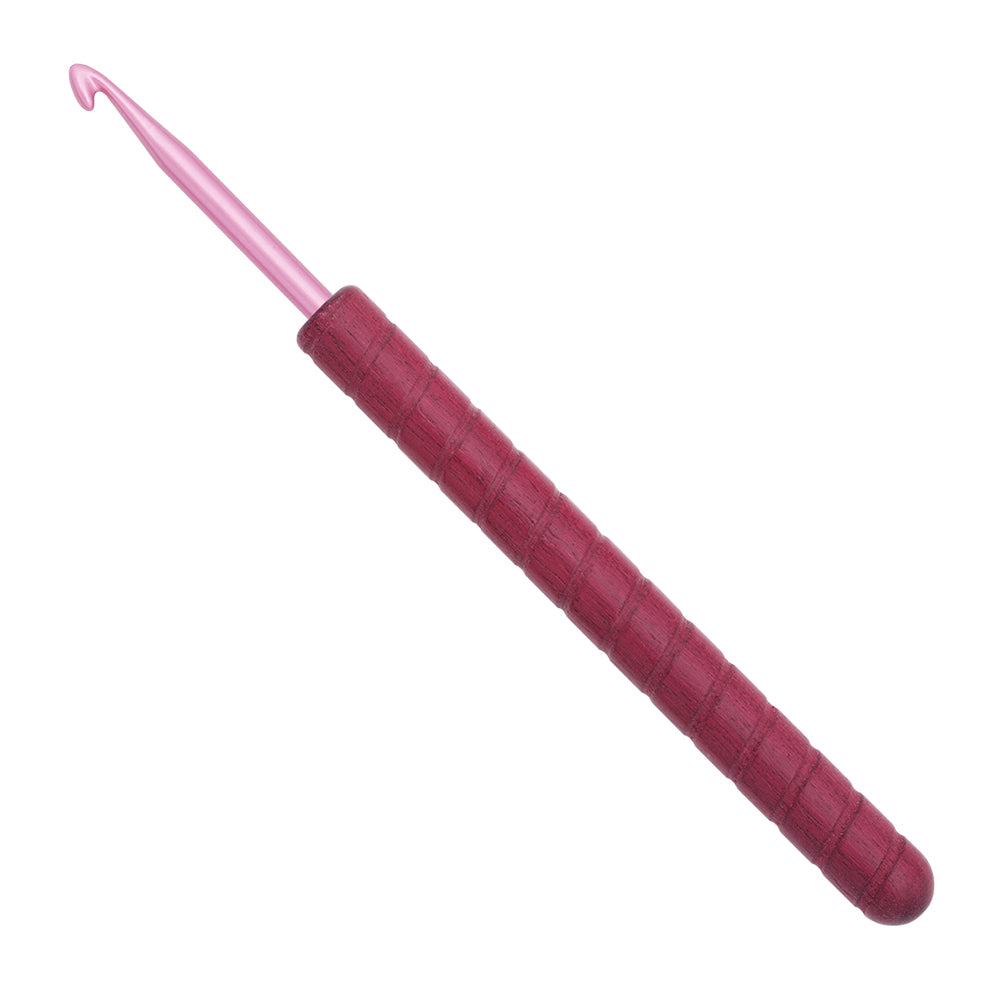 Crochet addiUnicorn Purpleheart (2–6 mm)