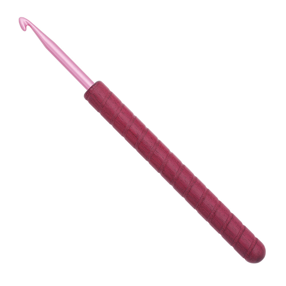 Crochet addiUnicorn Purpleheart (2–6 mm)