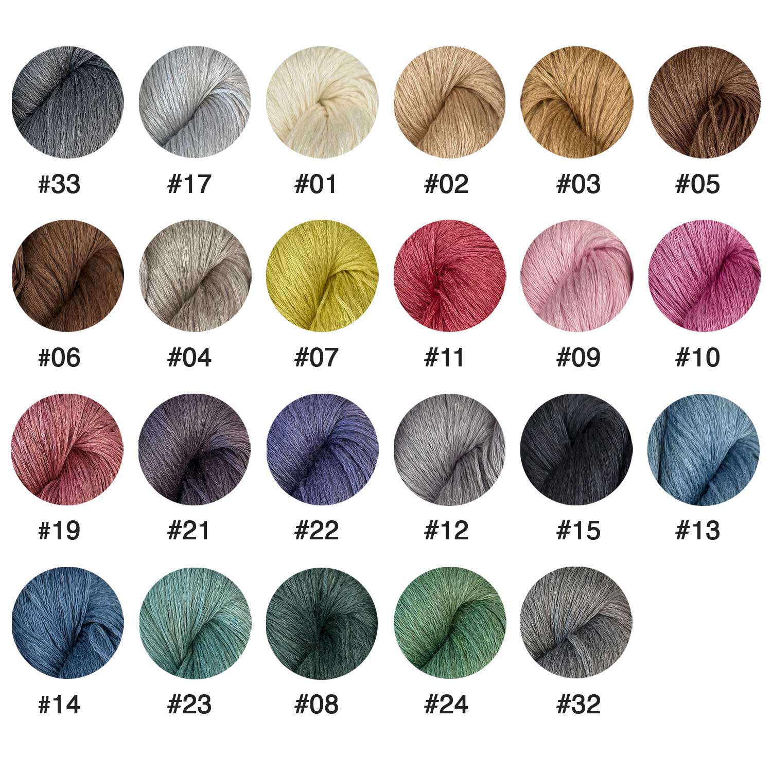 LINEN BLOOM (UE)